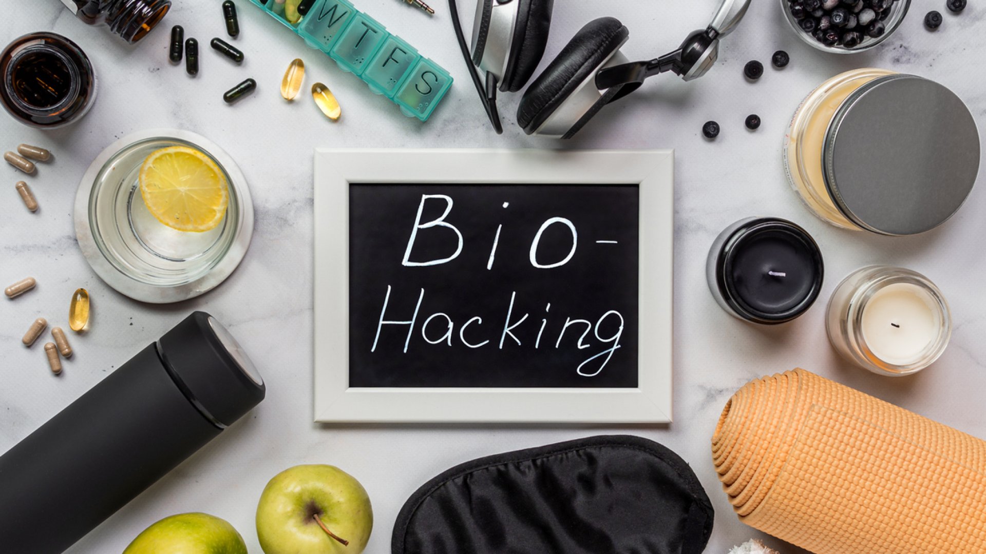 Biohacking a sportban Biohacking a sportban: Így alkalmazd a gyakorlatban