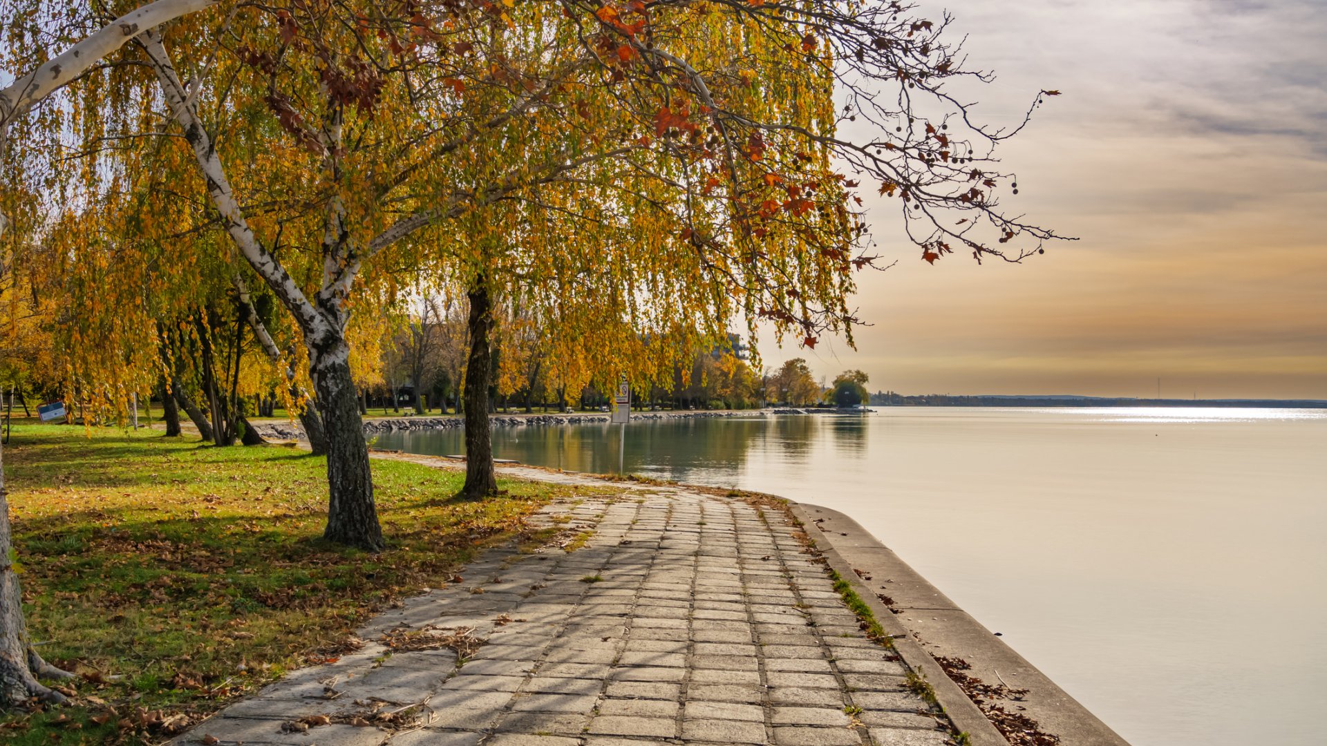 hol fussak a balatonnál balatoni futás