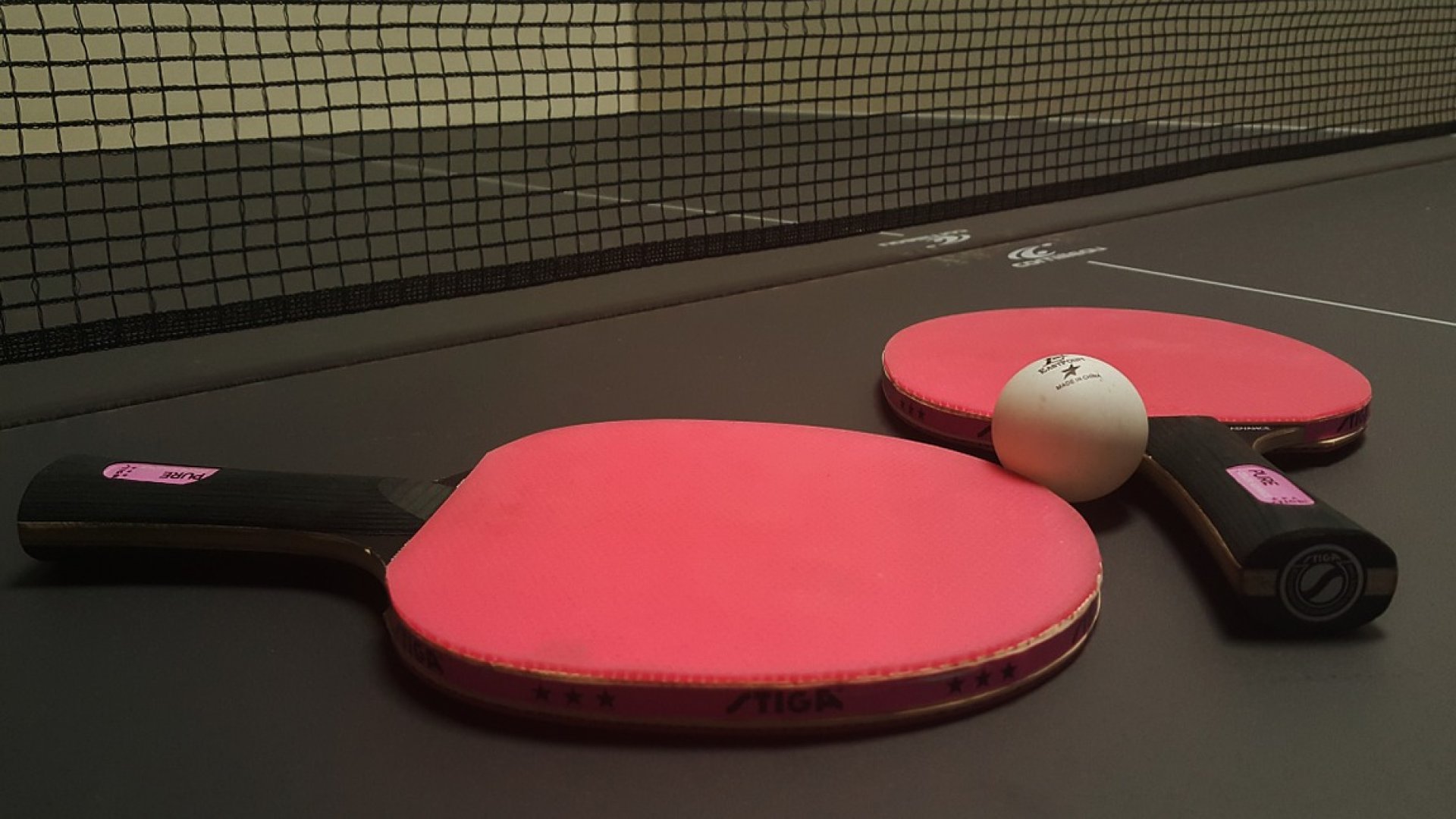Ezért érdemes asztaliteniszezni Pingpong