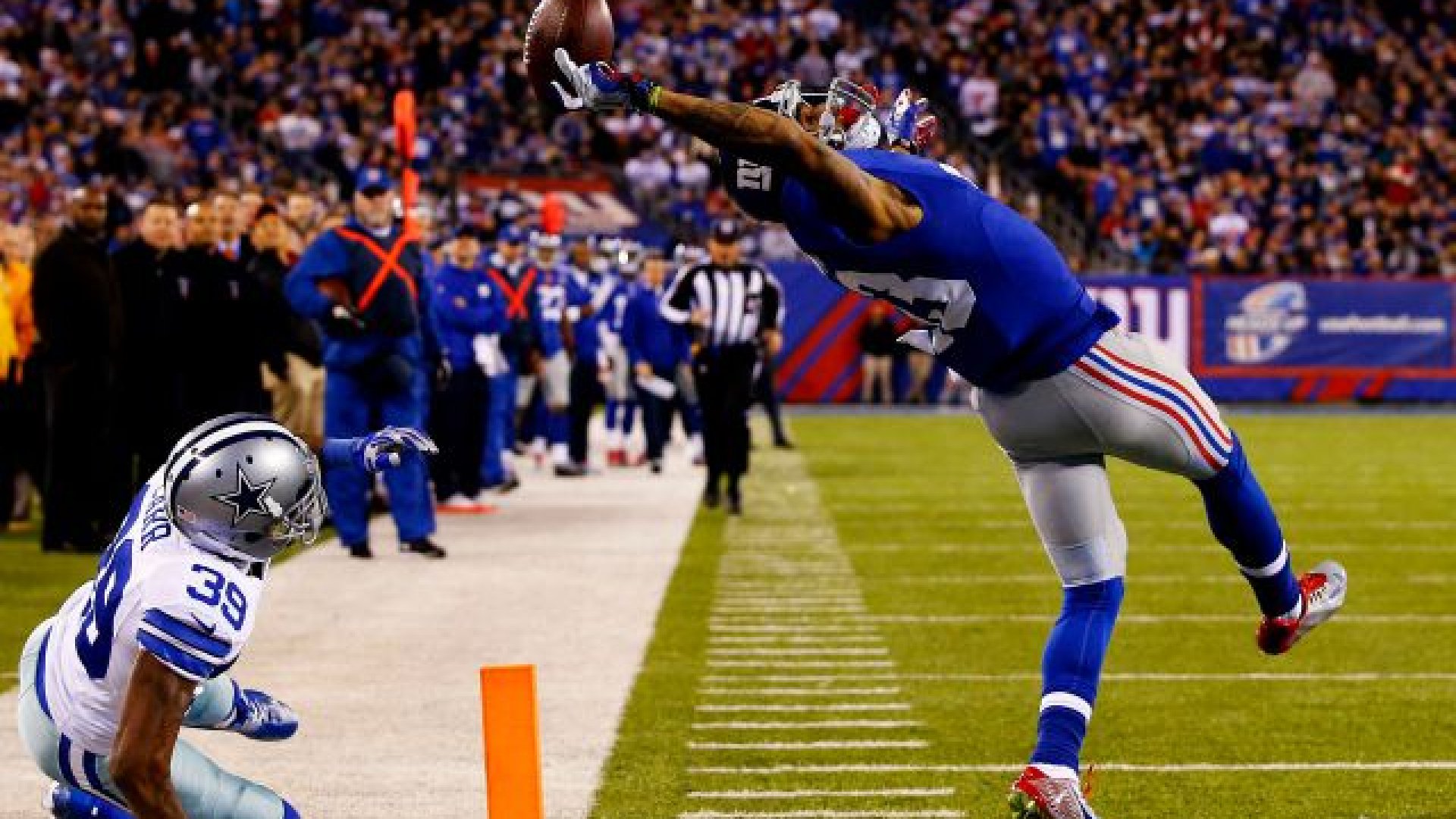 Éles verseny az NFL-ben Nfl: egyre nagyobb a harc