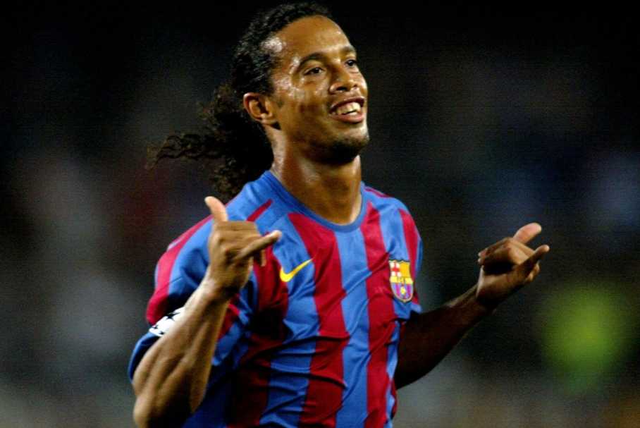Ronaldinho visszavonulására